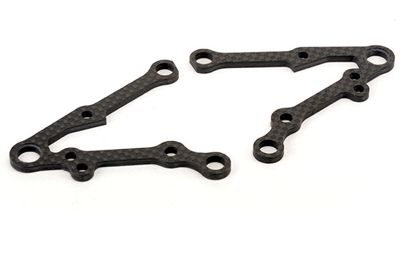 Schumacher Mi7 Pivot Ball Suspension Rear Arms