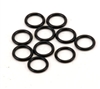 Schumacher Mi7 Pivot Ball Suspension O-rings (10)