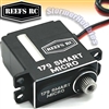 Reefs 179 Smart Micro High Torque, High Speed Brushless Servo  .06sec/179oz
