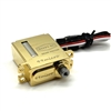 Reefs 99 Micro Brass Ed. High Torque, High Speed Brushless Servo  .08sec/115oz