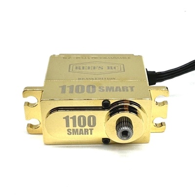 Reefs 1100 Programmable Waterproof Servo  .12sec/1100oz