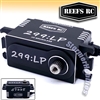 Reefs 299LP High Torque High Speed HV Low Profile Servo V2 0.57sec/313oz