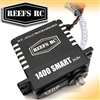 Reefs 1400 Smart 16.8V Brushless Servo  .11sec/1400oz