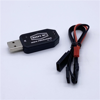 Reefs Servo Programmer USB Link