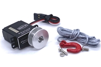 Reefs 99Micro High Torque Digital Coreless Servo Winch Servo  .08sec/103oz