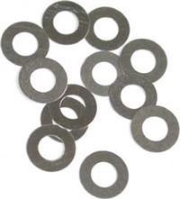 Serpent Front Susp. Pin Shims 4 x 8 x .1mm