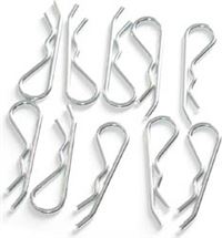 Serpent Body Clips (10)