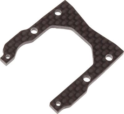 Serpent S400 Rear Carbon Top Plate