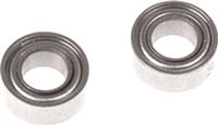 Serpent S411/S400 Ball Bearings, 3x6mm (2)