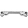 Serpent S411 Aluminum Suspension Bracket, 2 Deg.