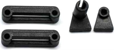 Serpent S411 Battery Mount (4)