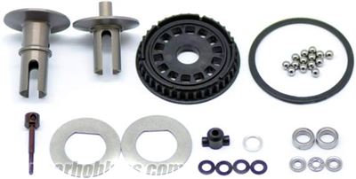 Serpent S411 Ball Diff Set