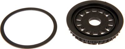 Serpent S411 Ball Diff Pulley, 38T 