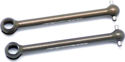 Serpent S411 Cvd DriveShaft, Aluminum (2)