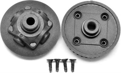 Serpent S411 Gear Diff Housing V2