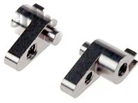 Serpent S100/S120 Rear Shock Mounts, Left And Right