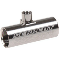 Serpent S100/S120 Monoshock Body, Aluminum