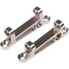 Serpent S100/S120 Upper A-Arm Mounts, 6 Degree (2)