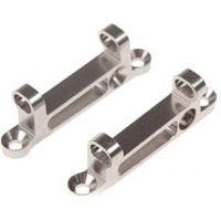 Serpent S100/S120 Upper A-Arm Mounts, 3 Degree (2)