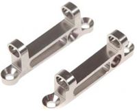 Serpent S100/S120 Upper A-Arm Mounts, 3 Degree (2)