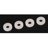 Serpent S100/S120 Upper Arm Mount Shims (4)