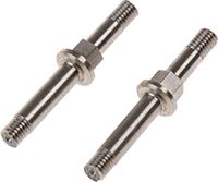 Serpent S100/S120 Front Axles (2)