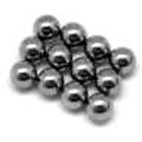 Serpent S100/S120 Link Diff Balls, 1/8" (12)
