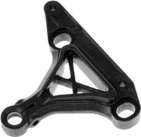 Serpent S100/S120 Lower Front Suspension Arm, Left (1)