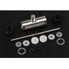 Serpent S100/S120 Rear Mono Shock, Complete