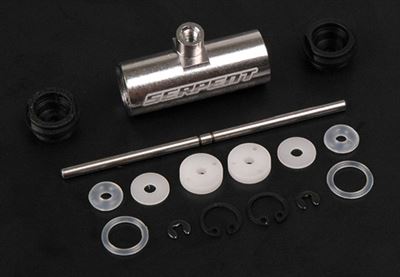 Serpent S100/S120 Rear Mono Shock, Complete