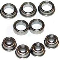 Serpent S120 Ceramic Bearing Set (9)