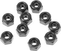Serpent S100/S120 Stop Nuts M2.2 (10)