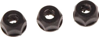 Serpent S100/S120 Nylon Nuts M4 (3)