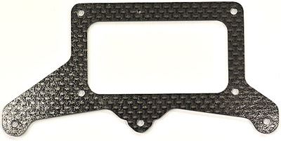 Serpent S120 Link Bottom Pod Plate, Carbon