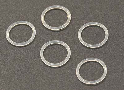 Serpent S100/S120 Link O-Ring For Spring Adjust Nut (5)