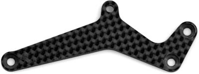 Serpent F110 Top Pod Plate, Carbon 