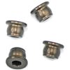 Serpent F110 SF2 Front Riget Suspension Bushings (4)