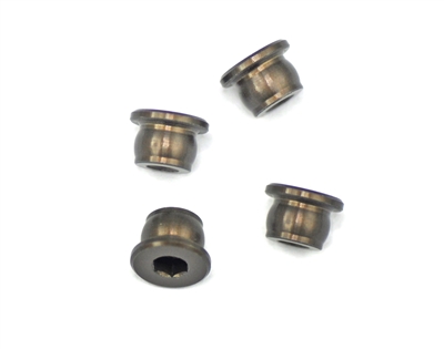 Serpent F110 SF2 Front Riget Suspension Bushings (4)