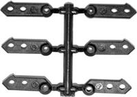 Serpent Spyder SRX-2 Steering Arms (2)