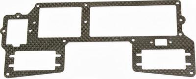 Serpent 811 Carbon Radio Plate