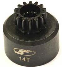 Serpent 811 Clutch Bell, Steel 14t 