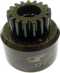 Serpent 811 Clutch Bell, 17t 