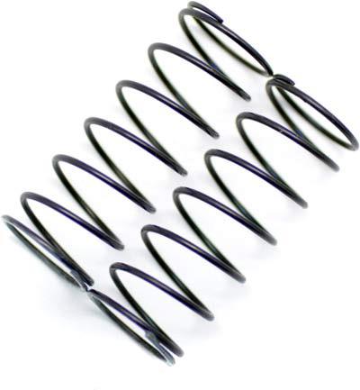 Serpent 811 Front Spring Set, Grey 5.6 Lbs. (2)