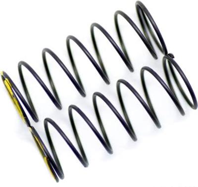 Serpent 811 Front Spring Set, Yellow 5.8 Lbs (2)