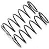 Serpent 811 Front Spring Set, White 6.0 Lbs (2)