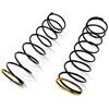 Serpent 811 Rear Shock Springs, Yellow 3.8 Lbs. (2)