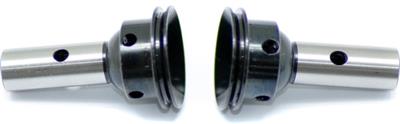 Serpent 811e Rear V2 Wheel Axle (2)