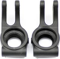 Serpent 811e Rear V2 Uprights (L+R)