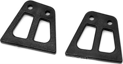 Serpent Rear Wheel Scrapers, 811 2.0 (L+R)