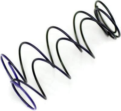 Serpent 811 Front Spring Set V2, Purple 4.5 Lbs (2)